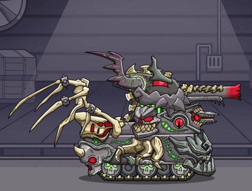 Spill Tank Arena Steel Battle  online
