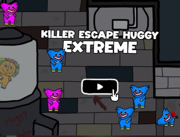 Spill Killer Escape Huggy Extreme  online