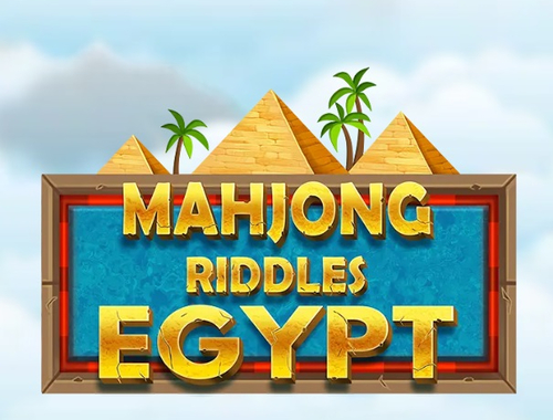 Spill Mahjong Riddles Egypt  online