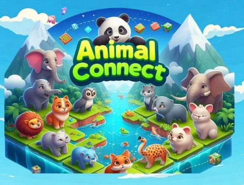 Spill Animal Connect  online