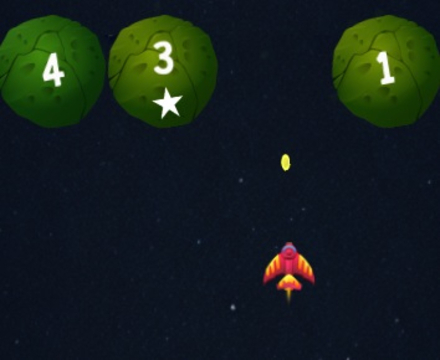 Spill Space Havoc  online