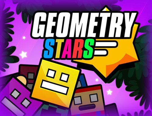 Spill Geometri -stjerner  online