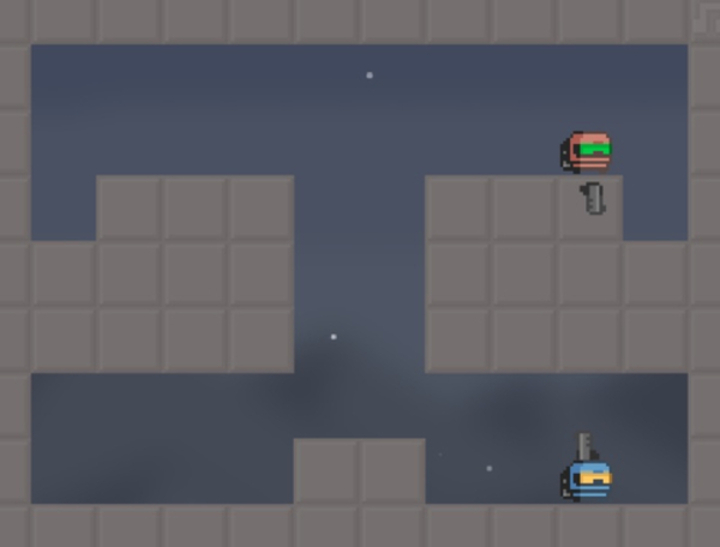 Spill Jetpack Apocalypse  online