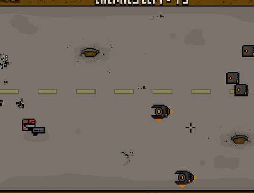 Spill Cyborg II  online