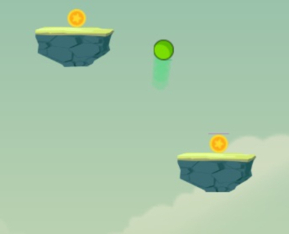 Spill Sprett ball  online