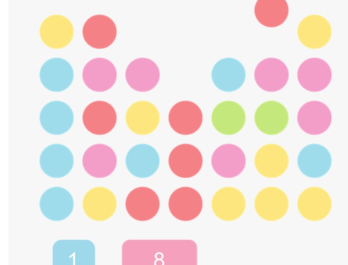 Spill Farge blitz  online