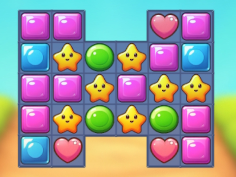Spill Master Candy Dash  online