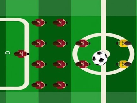 Spill Blokkerer den  online