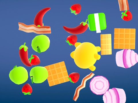Spill Match 3D Puzzle Saga  online