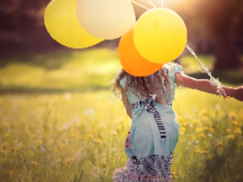 Spill Jente ballonger barnjigger  online