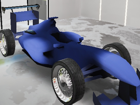 Spill GT Formula Championship  online