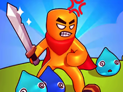 Spill Swordsman Adventure  online