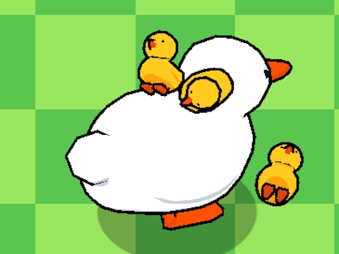 Spill Duck Duck Clicker 3D  online