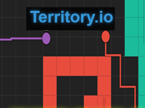 Spill Territorium. io  online