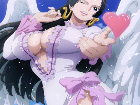 Spill One Piece Anime Girls  online