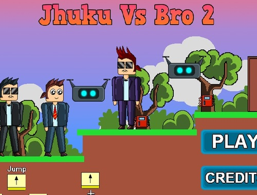 Spill Jhuku vs bro 2  online