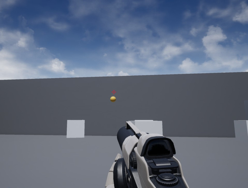 Spill Unreal Engine 4 fps  online