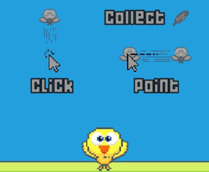 Spill Duckyfly Go!  online