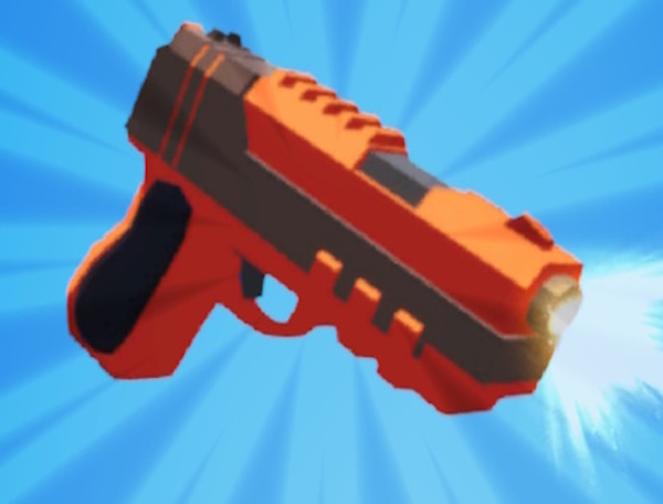 Spill Gun Rush  online