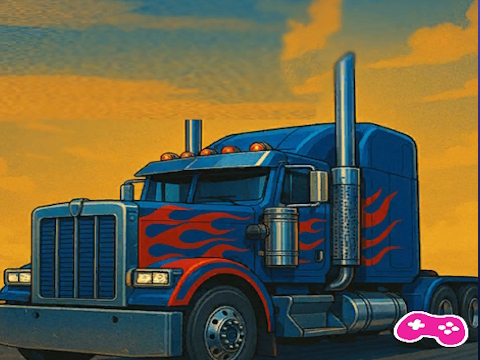 Spill Truck Simulator Arcade Championship  online