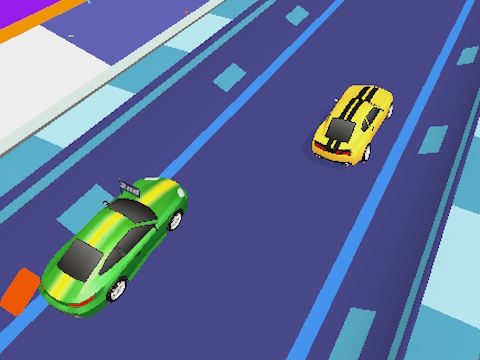 Spill GT Flying Car Racing  online