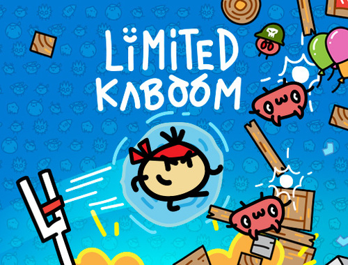 Spill Begrenset Kaboom  online