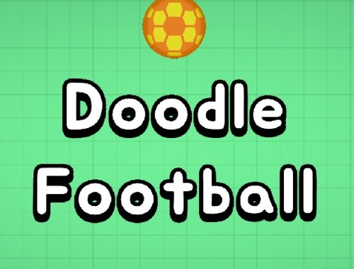 Spill Doodle Football  online