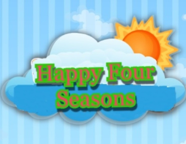 Spill Happy Four Seasons  online
