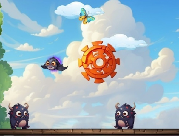 Spill Adventure of Lyra  online