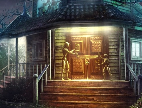 Spill Stray Souls: Dollhouse Story  online