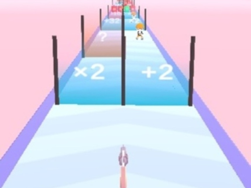 Spill Speed Shooter  online