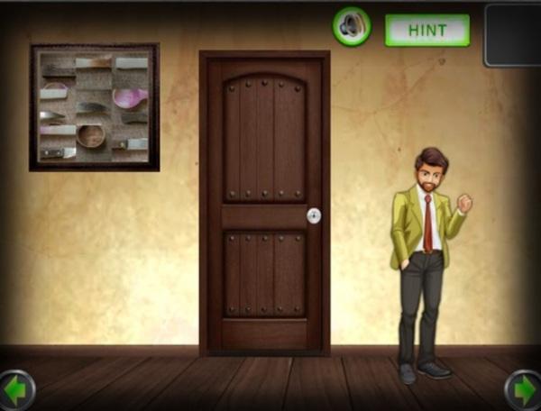 Spill Amgel Easy Room Escape 264  online