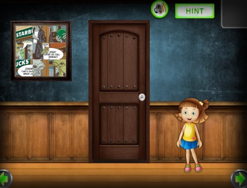 Spill Amgel Kids Room Escape 286  online
