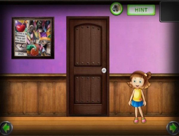 Spill Amgel Kids Room Escape 287  online
