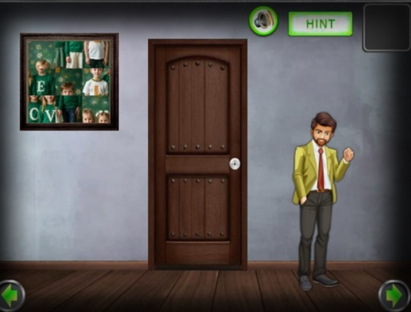 Spill Amgel Easy Room Escape 265  online