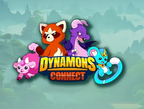 Spill Dynamons kobles sammen  online