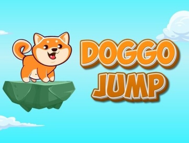 Spill Doggo hopp  online