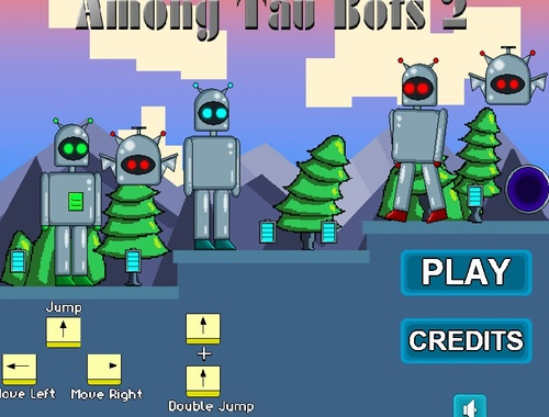 Spill Blant Tau Bots 2  online