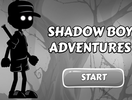 Spill Shadow Boy Adventures  online