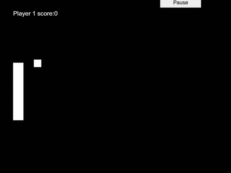 Spill Enkel pluss klassisk pong  online