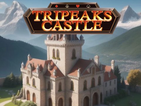 Spill Tripaks Castle  online