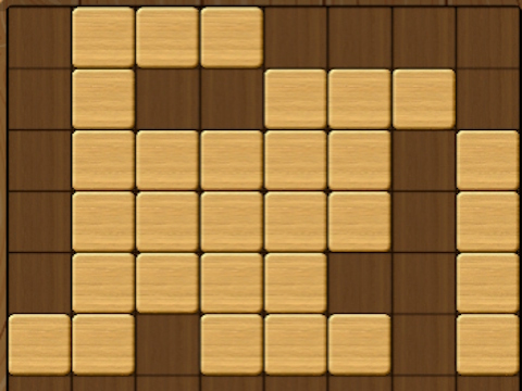 Spill Woody Wood Block Puzzle  online