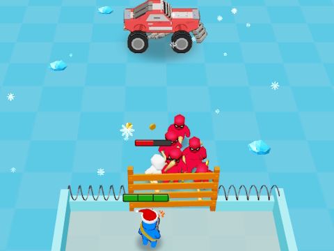 Spill Stick Rush  online