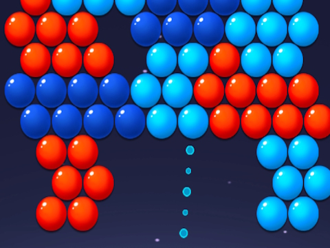 Spill Bubble Shooter Legend  online