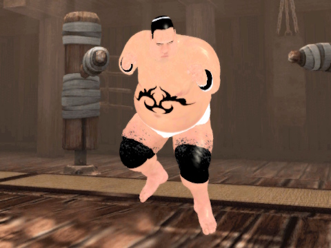 Spill Sumo Fury  online