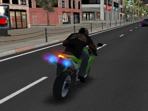 Spill Turbo Street  online