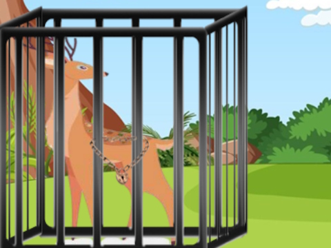 Spill Savanna Escape  online