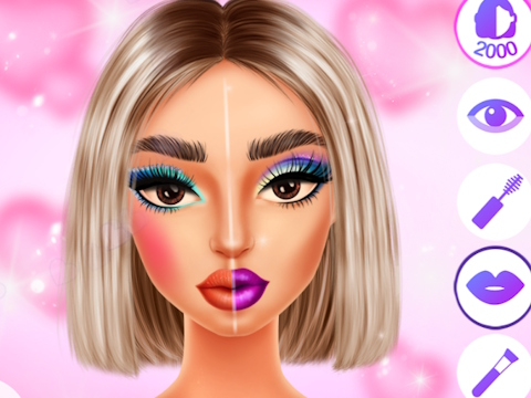 Spill Makeup -trender: Da og nå  online