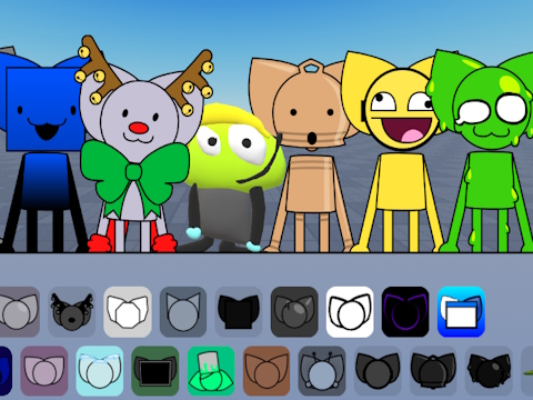 Spill Kats animerte  online