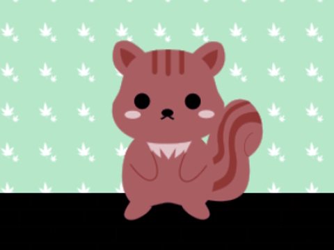 Spill Space Squirrel Adventure Escape  online